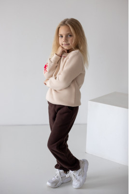 Світшот для дівчаток